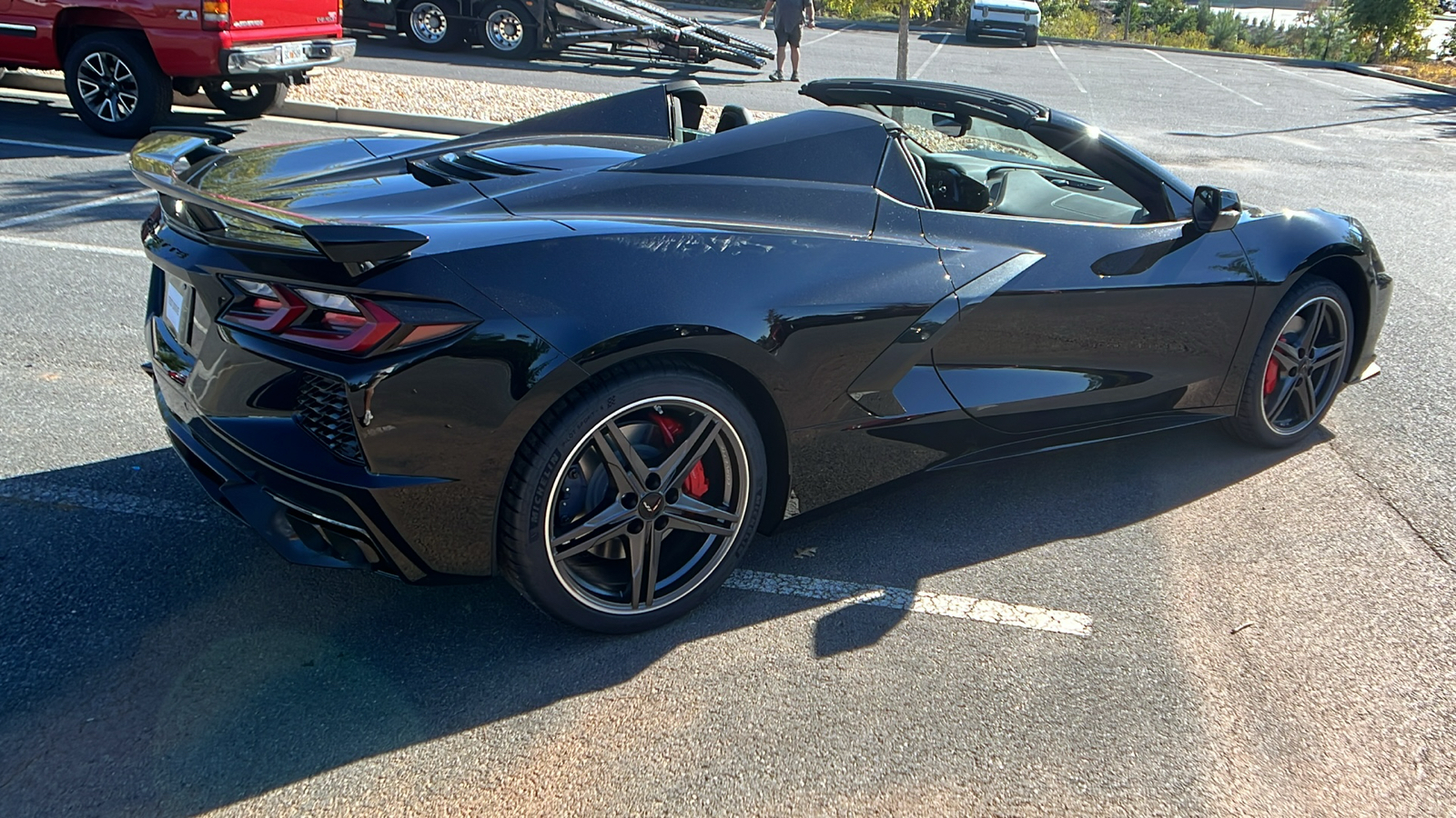 2024 Chevrolet Corvette Stingray 6