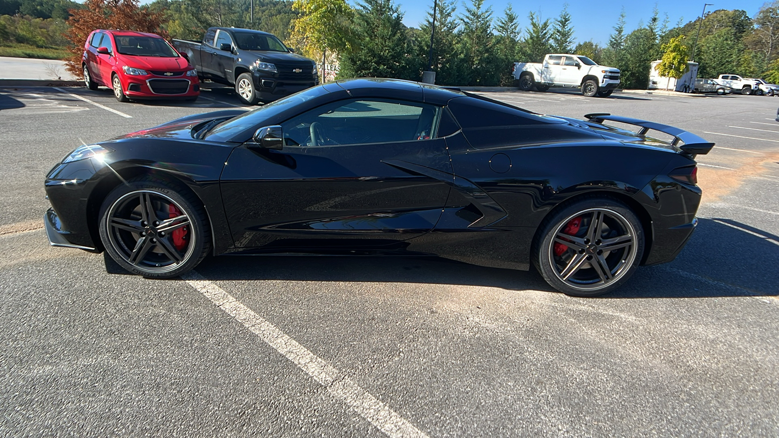 2024 Chevrolet Corvette Stingray 11