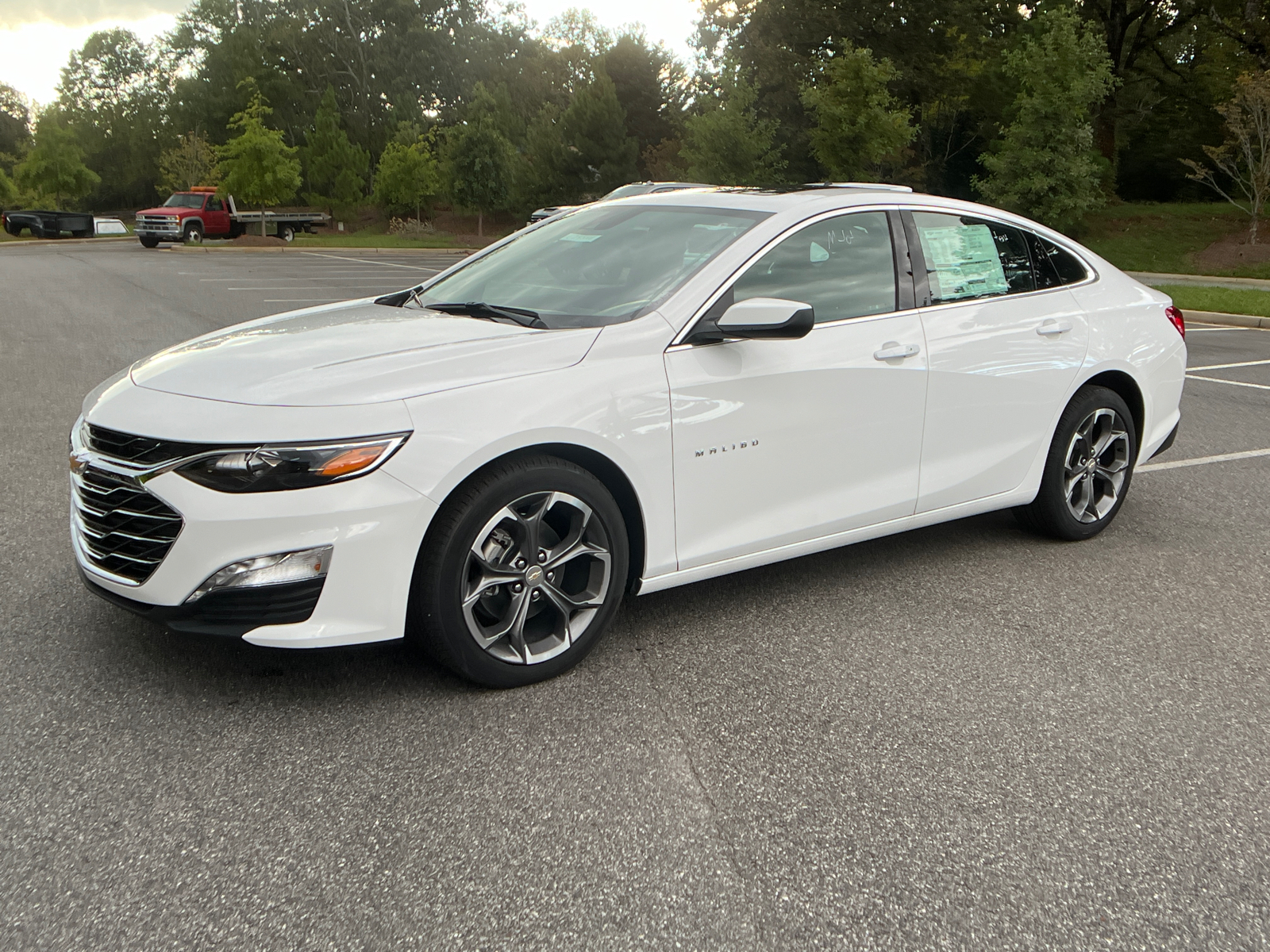 2024 Chevrolet Malibu LT 1