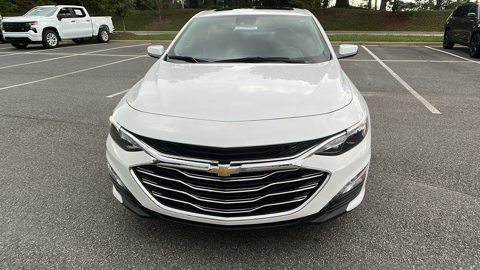 2024 Chevrolet Malibu LT 2