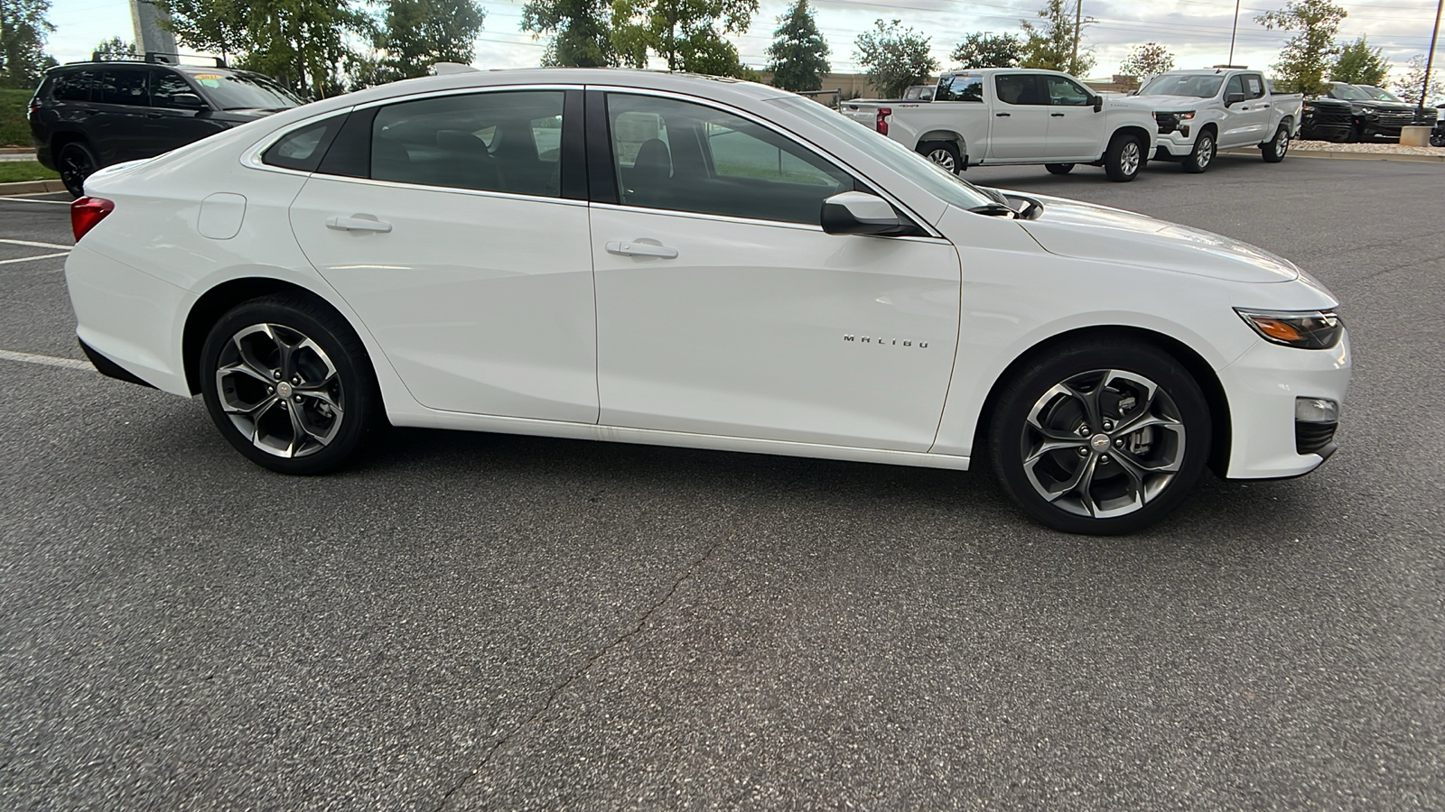 2024 Chevrolet Malibu LT 4