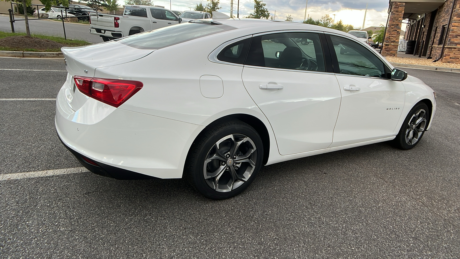 2024 Chevrolet Malibu LT 5