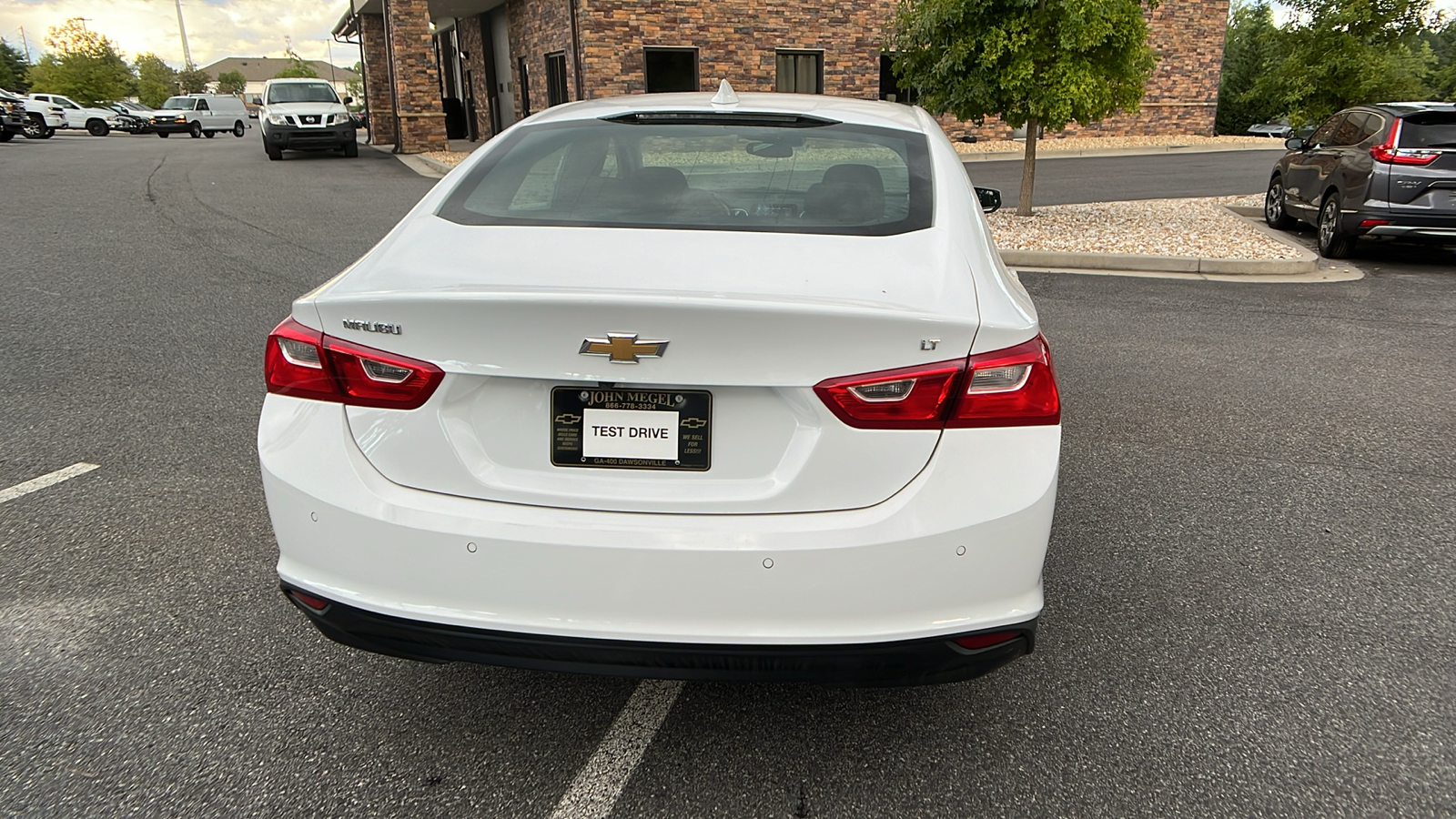 2024 Chevrolet Malibu LT 6