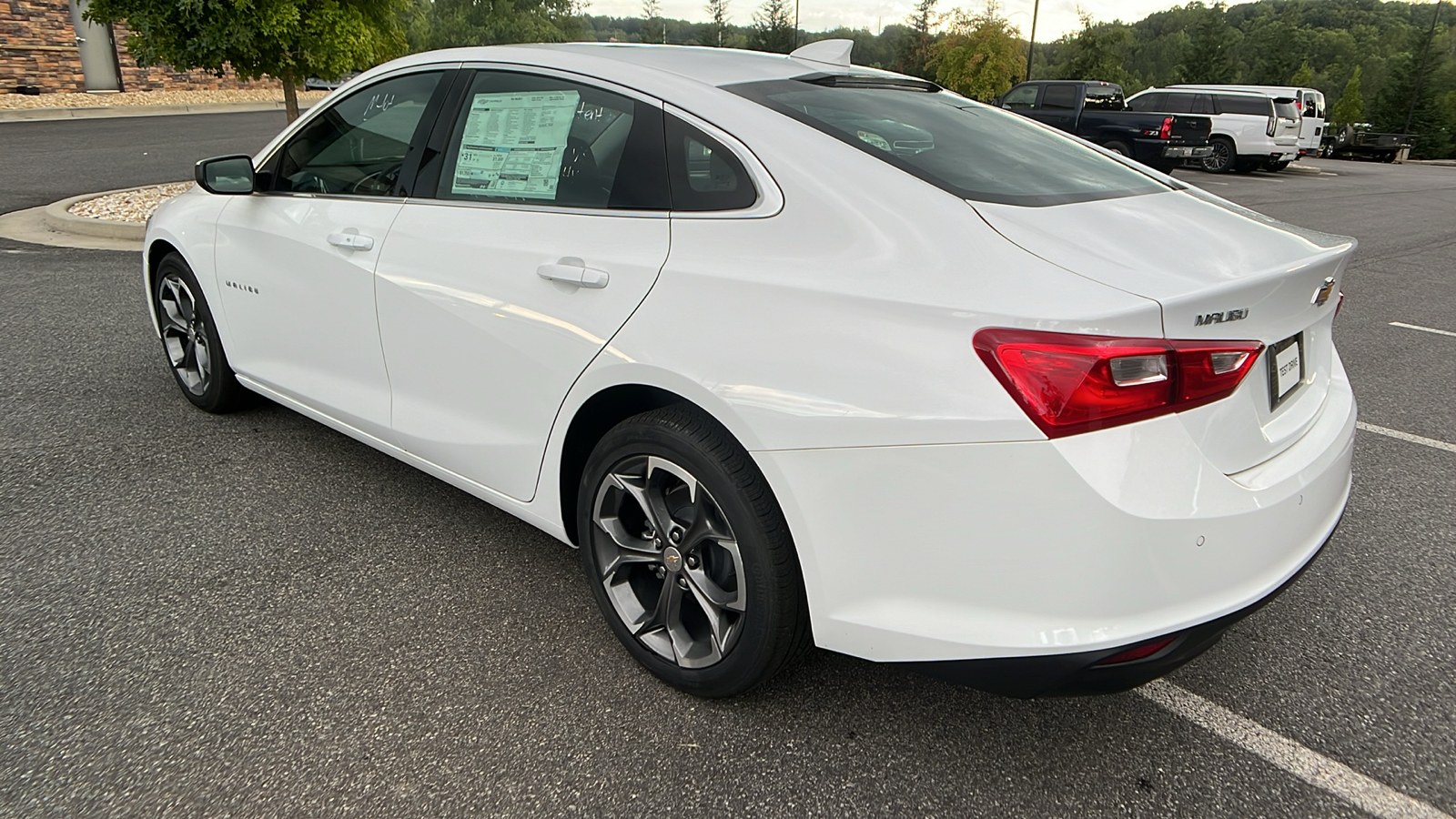 2024 Chevrolet Malibu LT 7