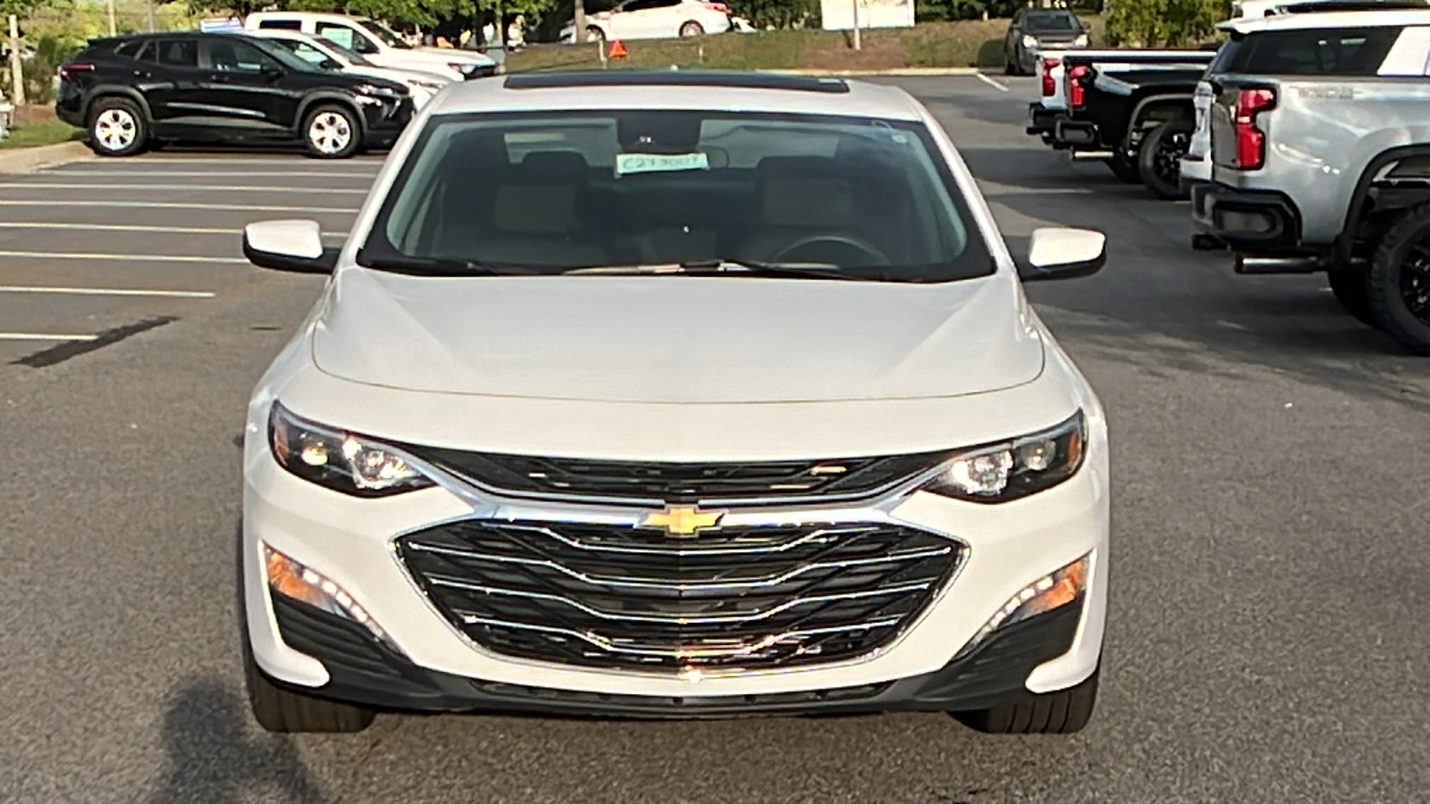 2024 Chevrolet Malibu LT 2