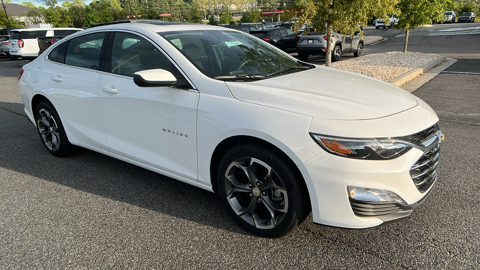 2024 Chevrolet Malibu LT 3