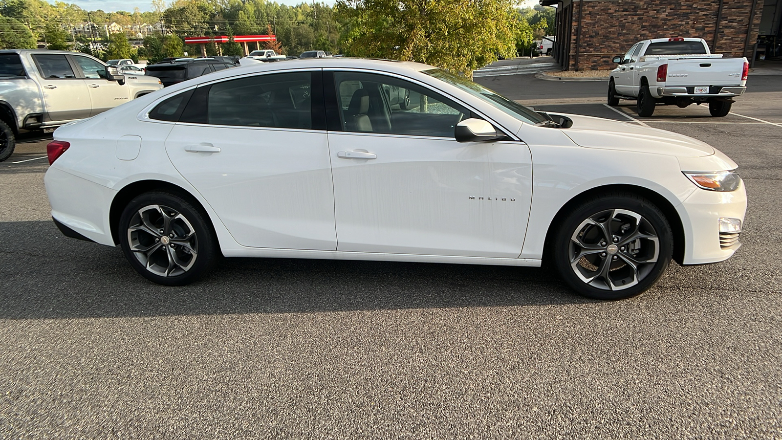 2024 Chevrolet Malibu LT 4