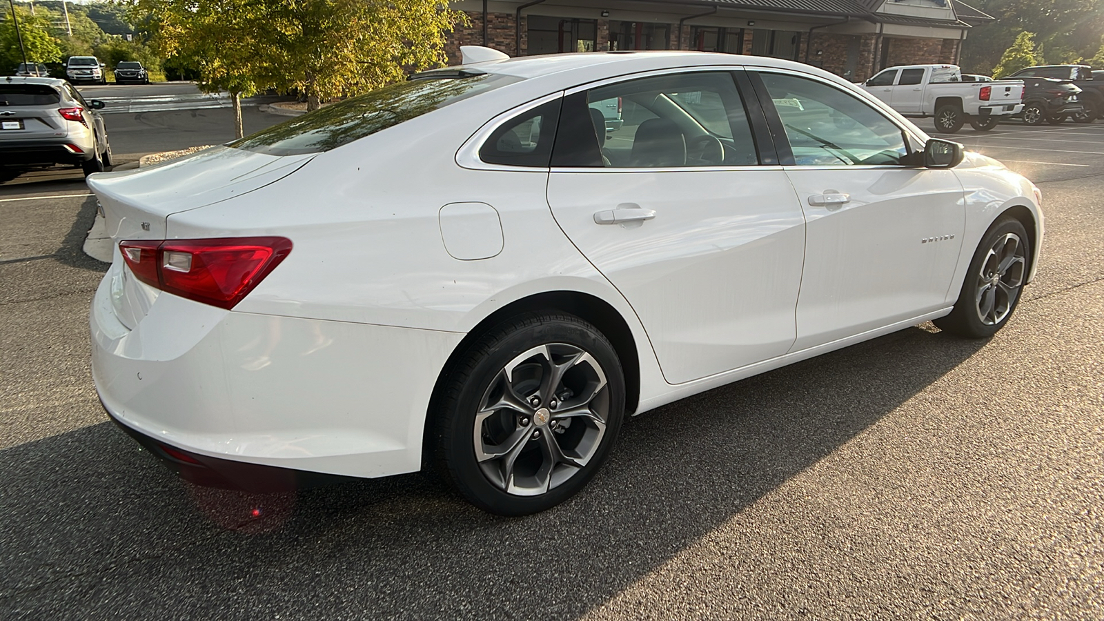 2024 Chevrolet Malibu LT 5