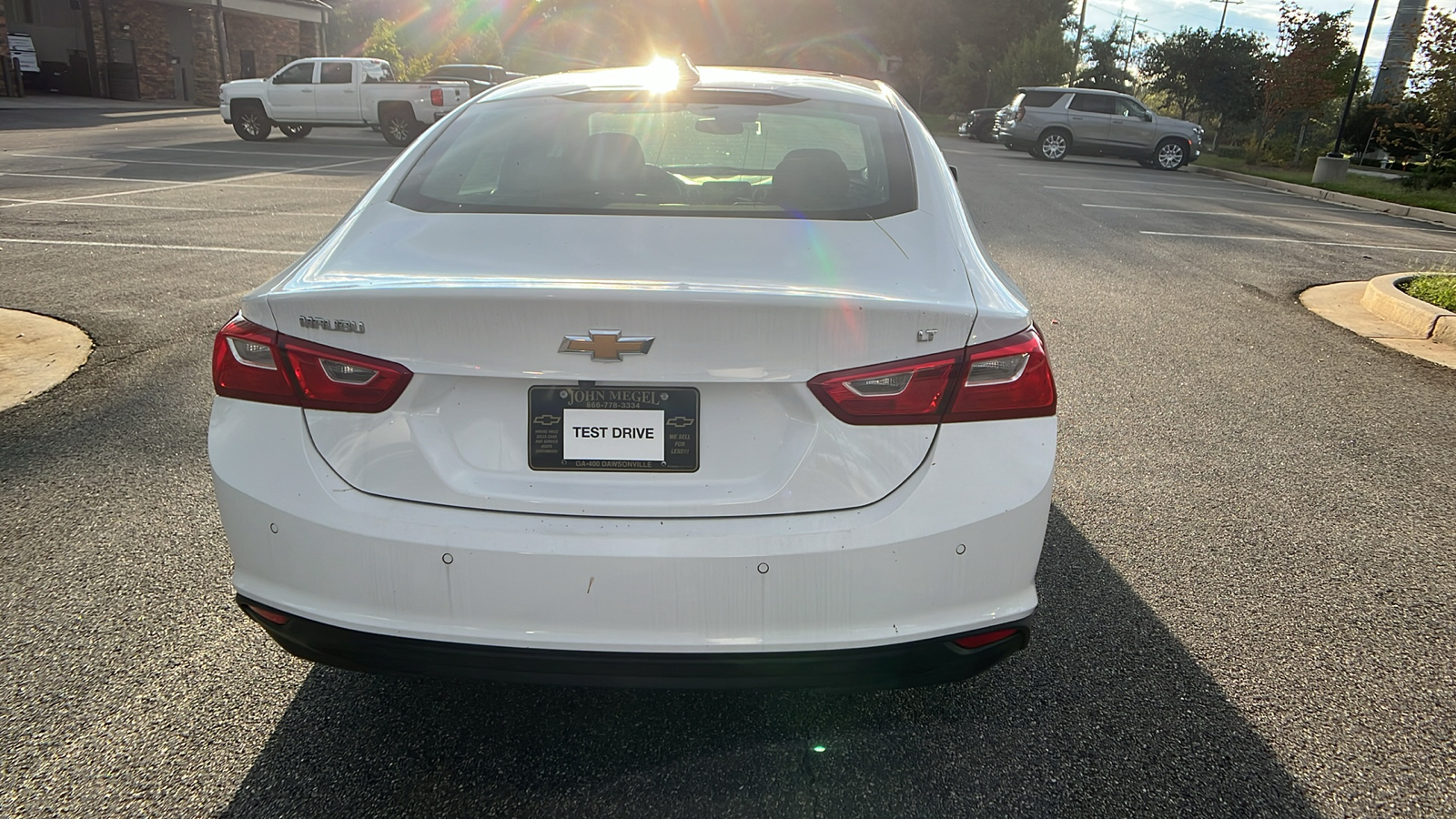 2024 Chevrolet Malibu LT 6