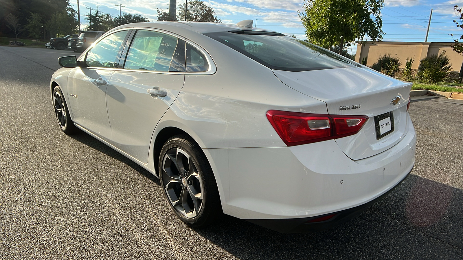 2024 Chevrolet Malibu LT 7