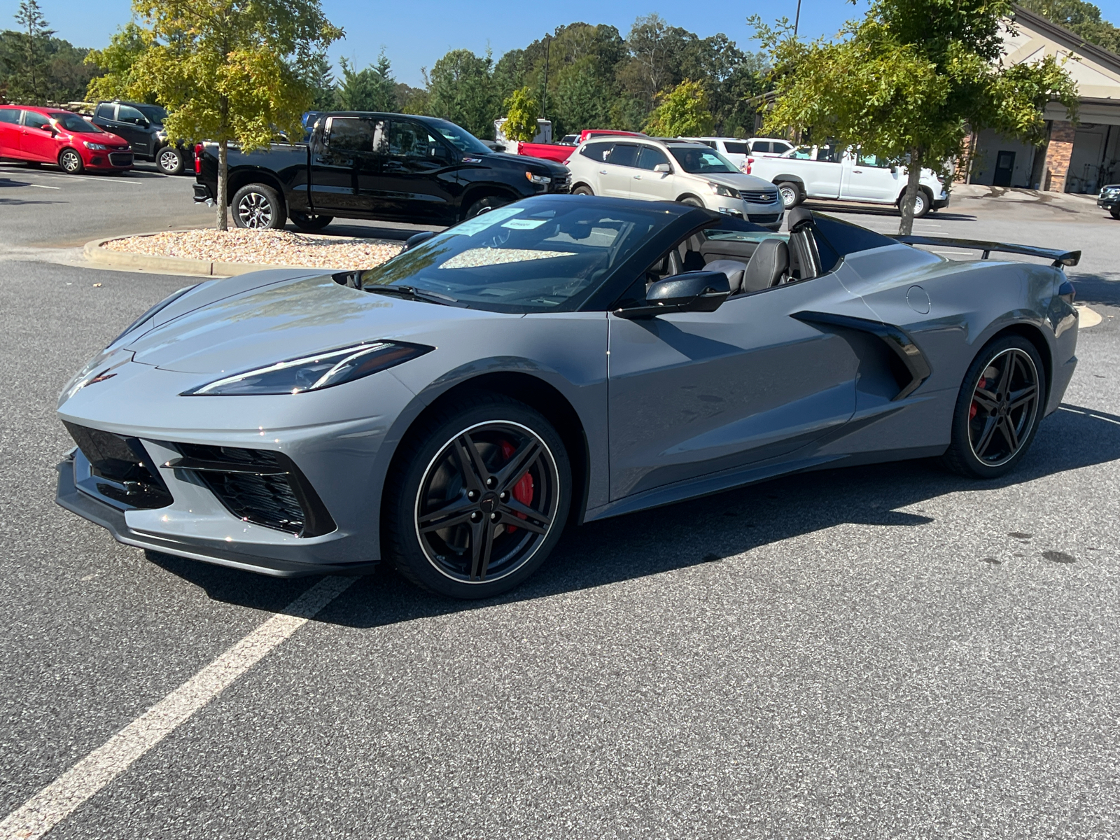 2025 Chevrolet Corvette 2LT 1