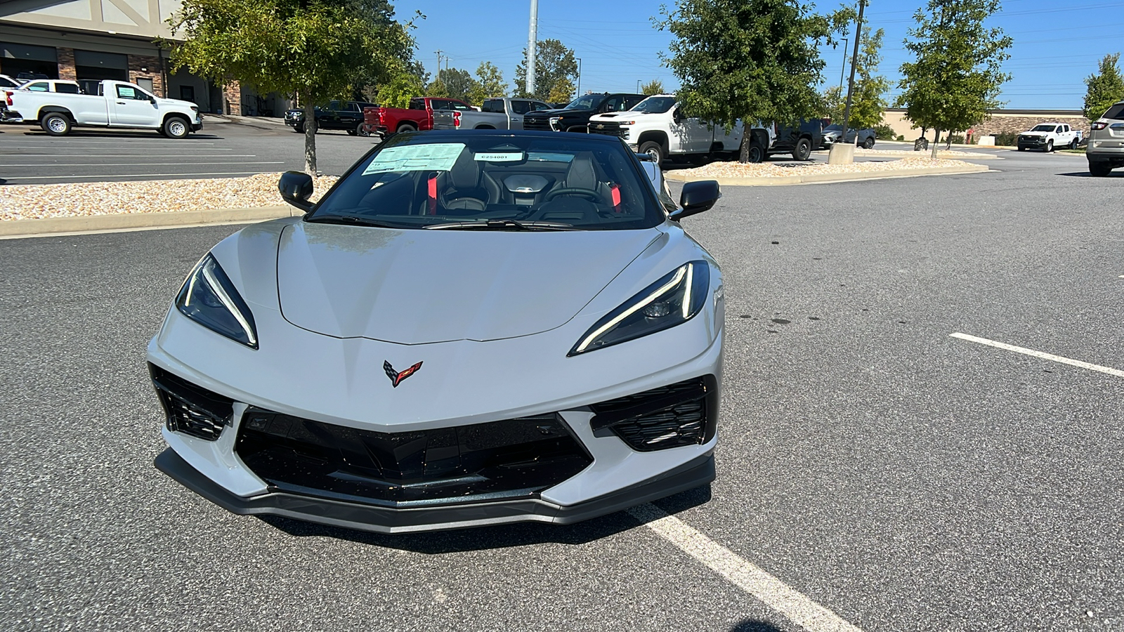 2025 Chevrolet Corvette 2LT 2