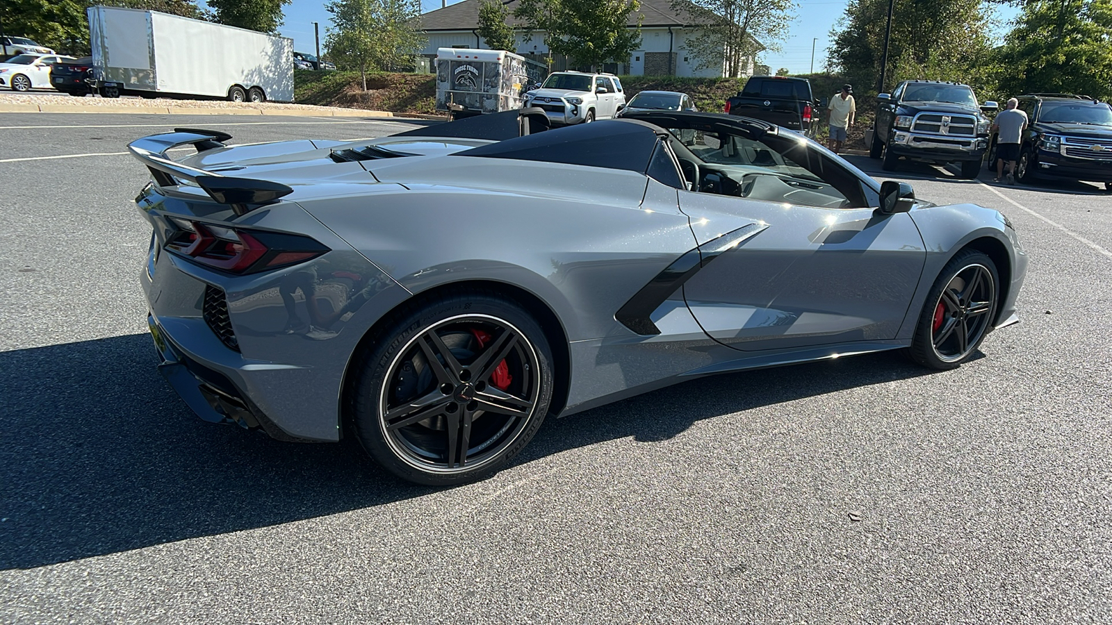 2025 Chevrolet Corvette 2LT 5