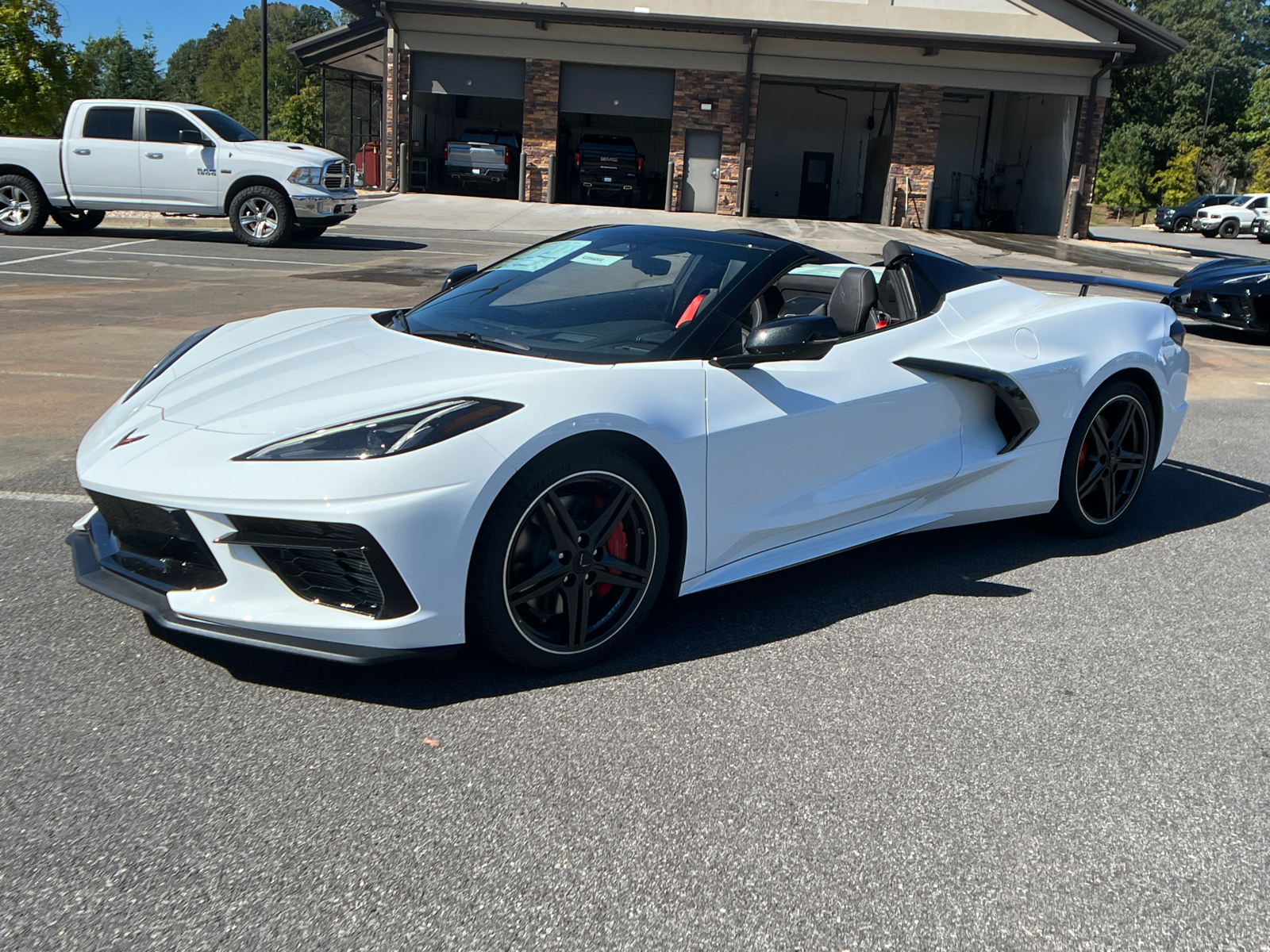 2025 Chevrolet Corvette 2LT 1