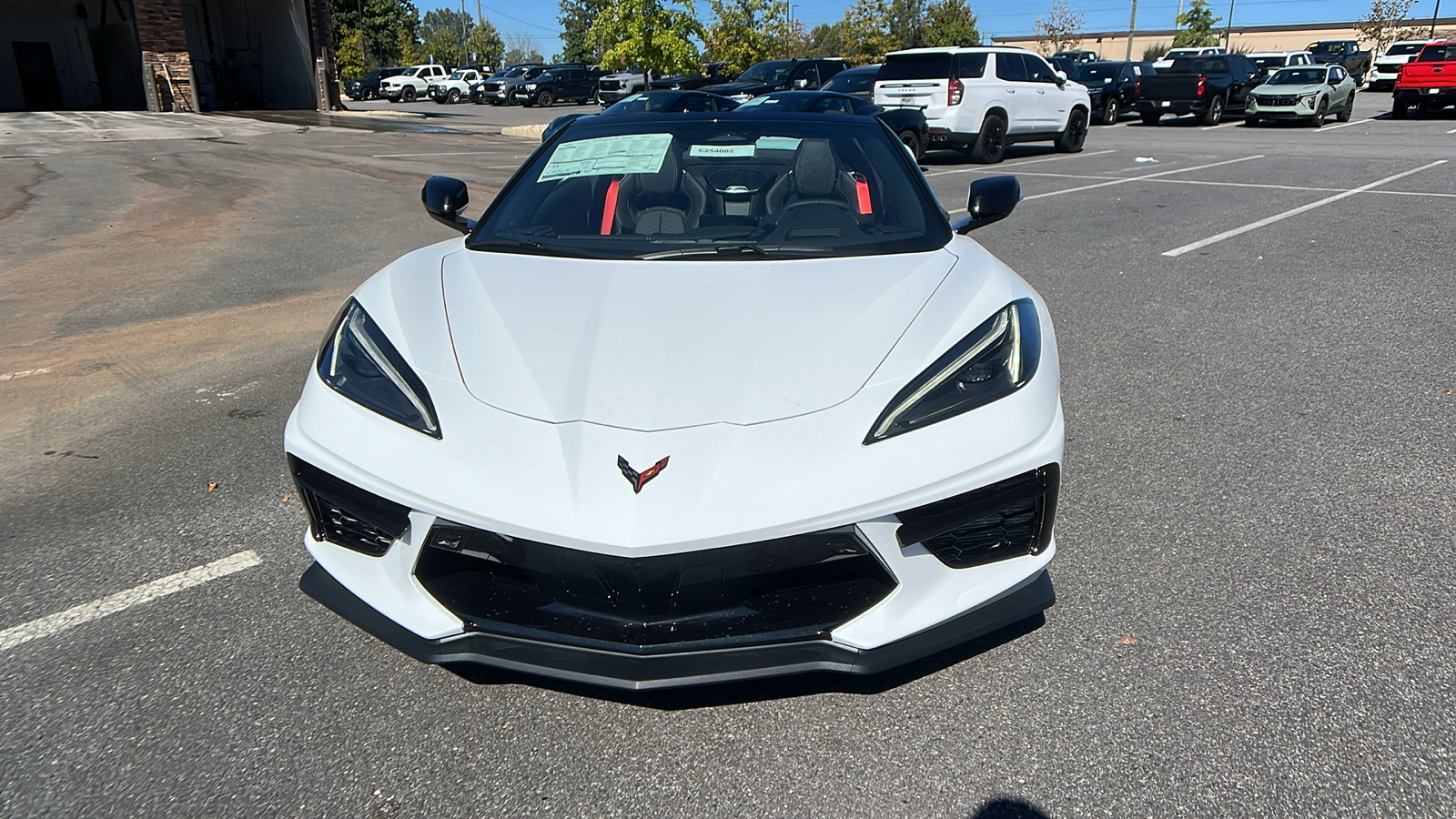 2025 Chevrolet Corvette 2LT 2