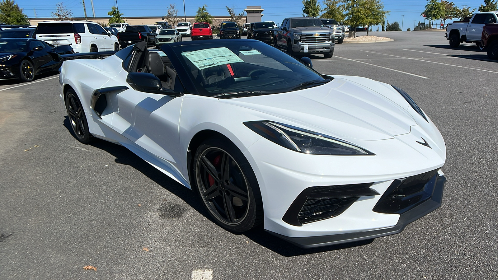 2025 Chevrolet Corvette 2LT 3