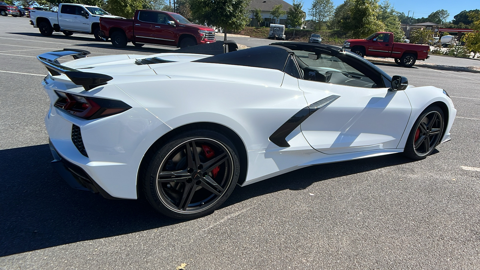 2025 Chevrolet Corvette 2LT 5