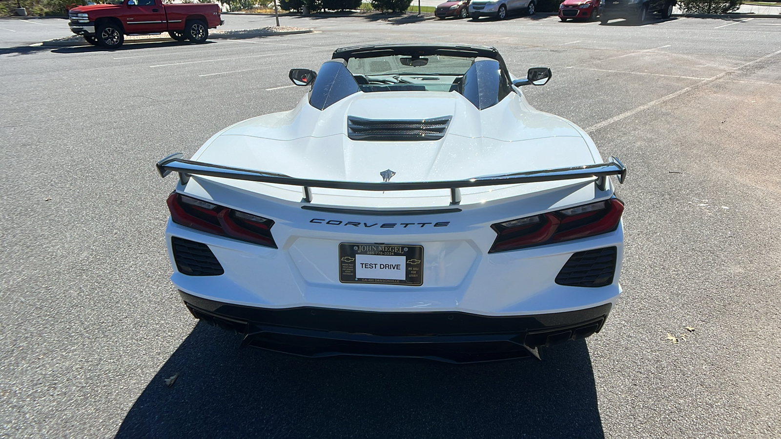 2025 Chevrolet Corvette 2LT 6