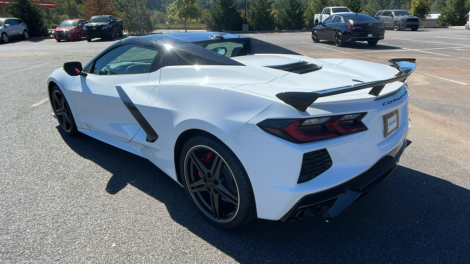 2025 Chevrolet Corvette 2LT 10