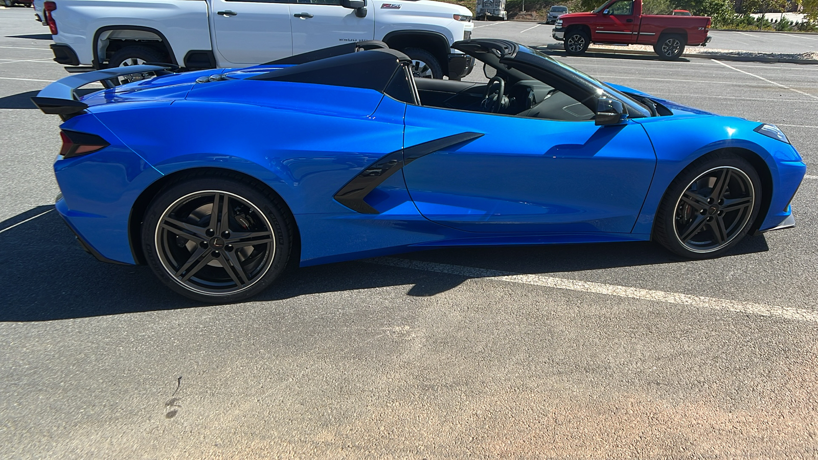 2025 Chevrolet Corvette 2LT 4