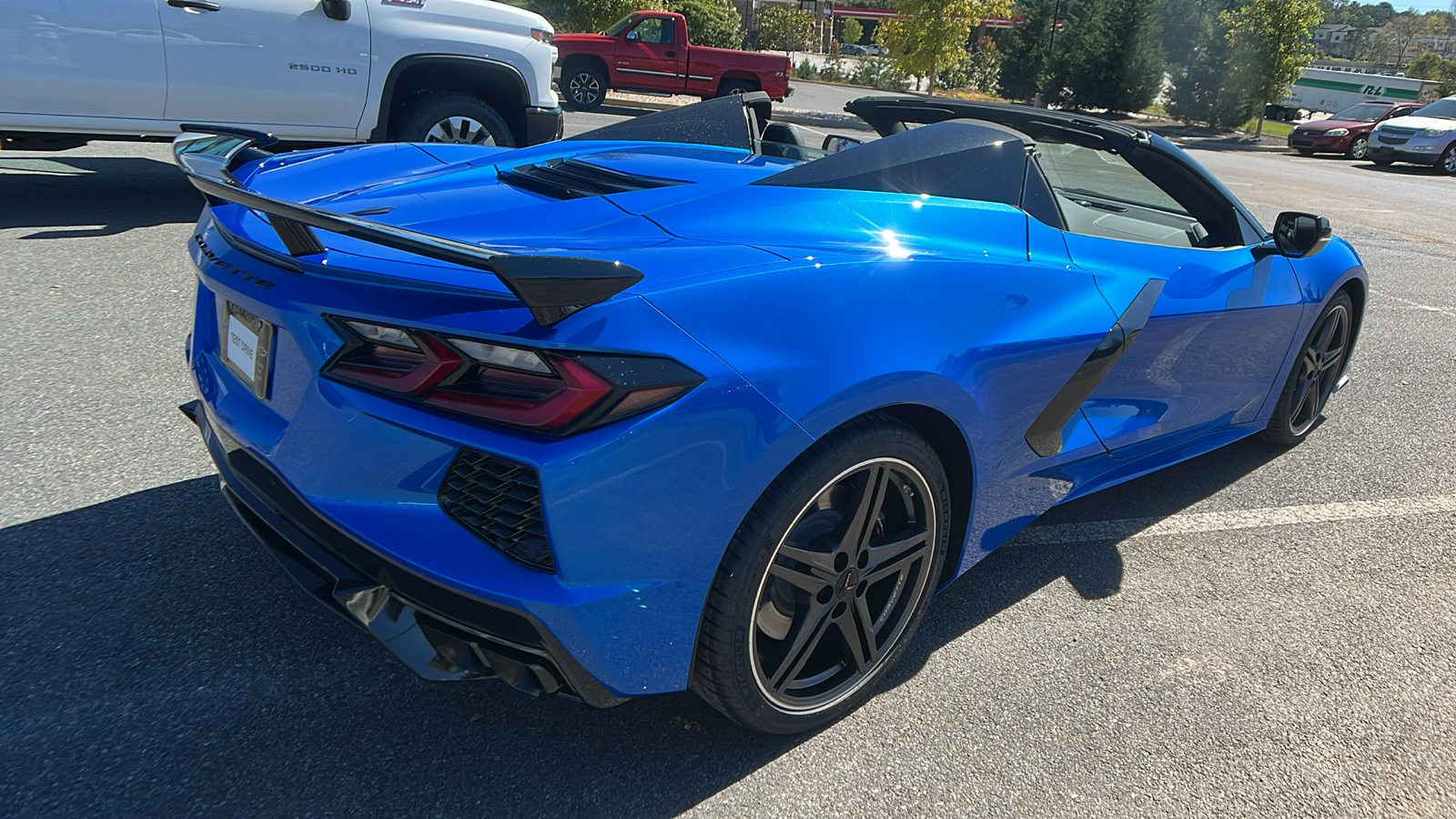 2025 Chevrolet Corvette 2LT 5