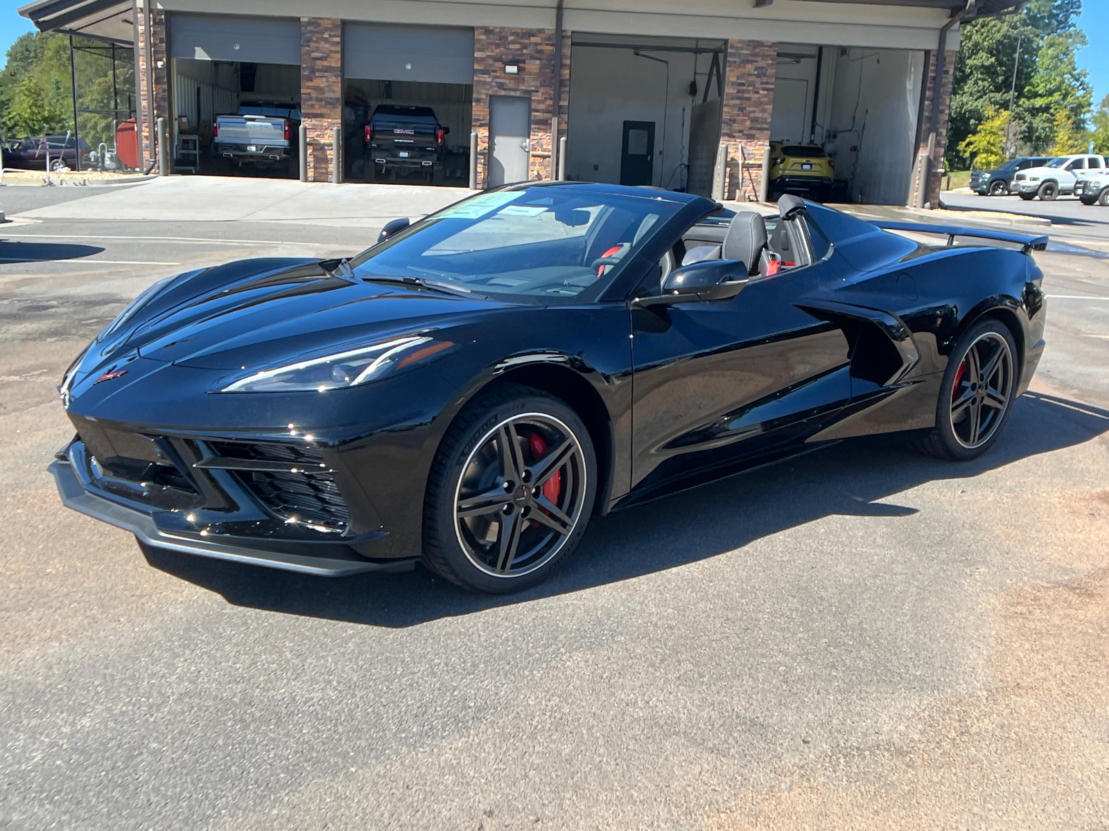 2025 Chevrolet Corvette 2LT 1