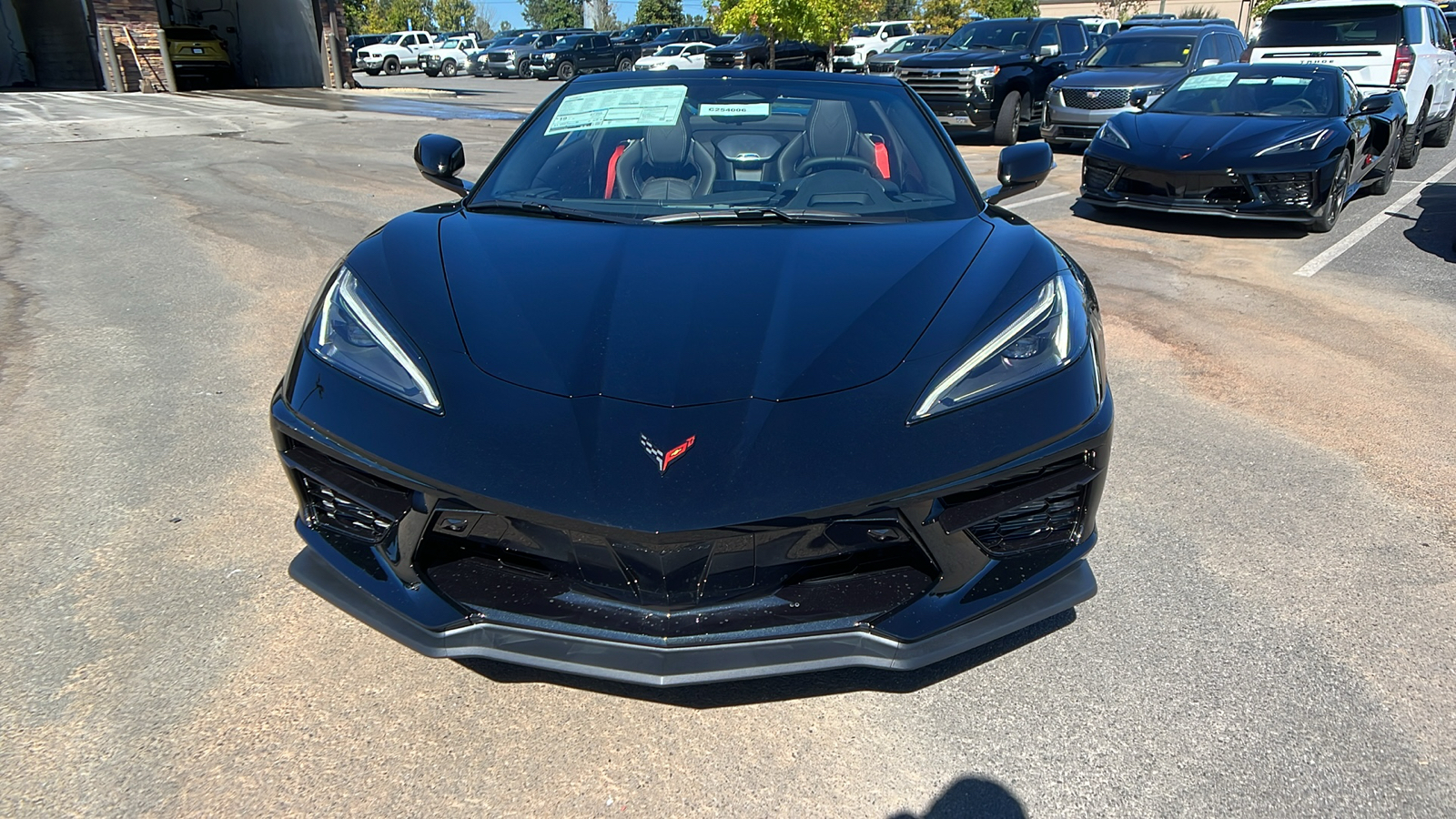 2025 Chevrolet Corvette 2LT 2