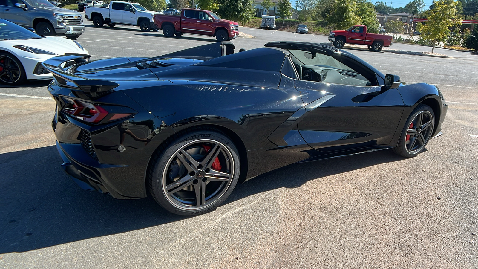 2025 Chevrolet Corvette 2LT 5