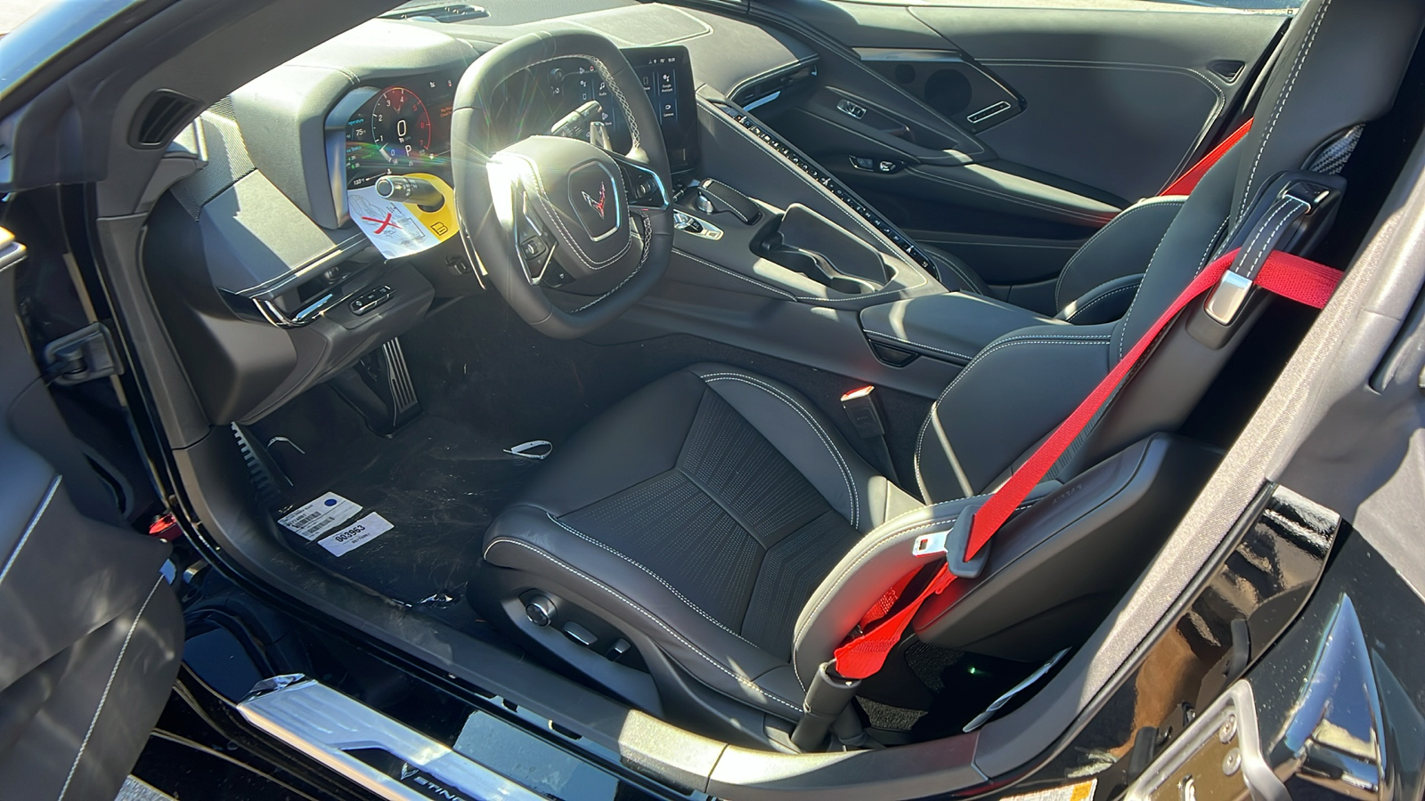 2025 Chevrolet Corvette 2LT 10