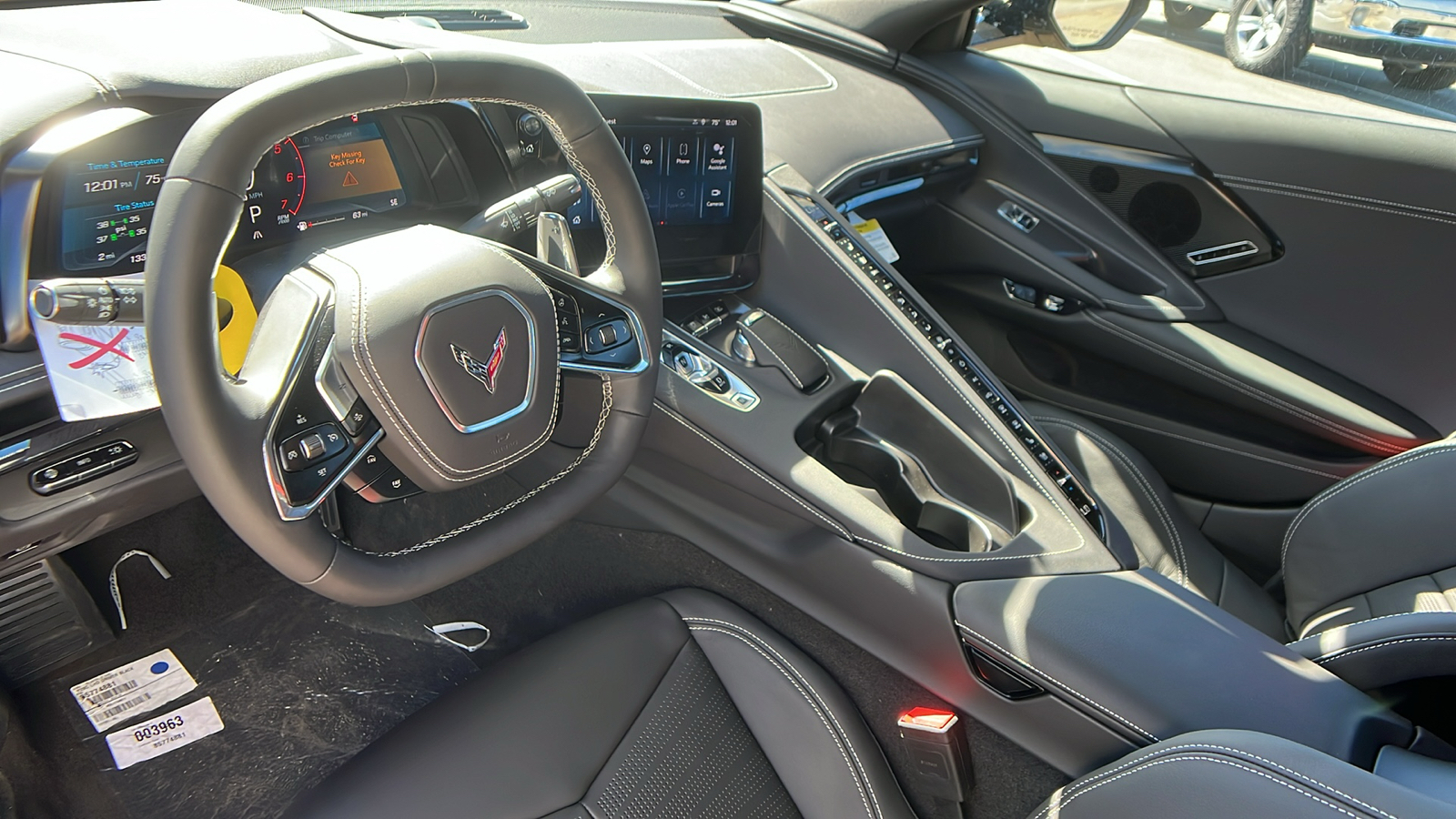 2025 Chevrolet Corvette 2LT 11