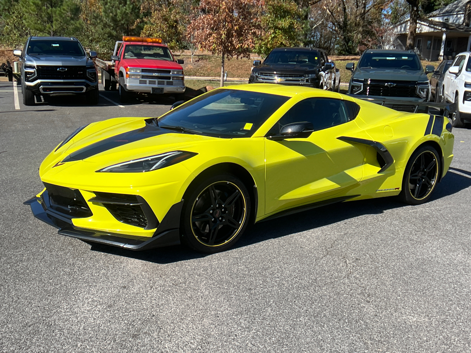 2023 Chevrolet Corvette 2LT 1