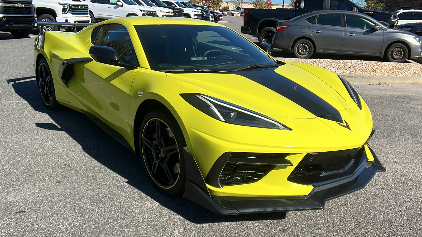 2023 Chevrolet Corvette 2LT 4