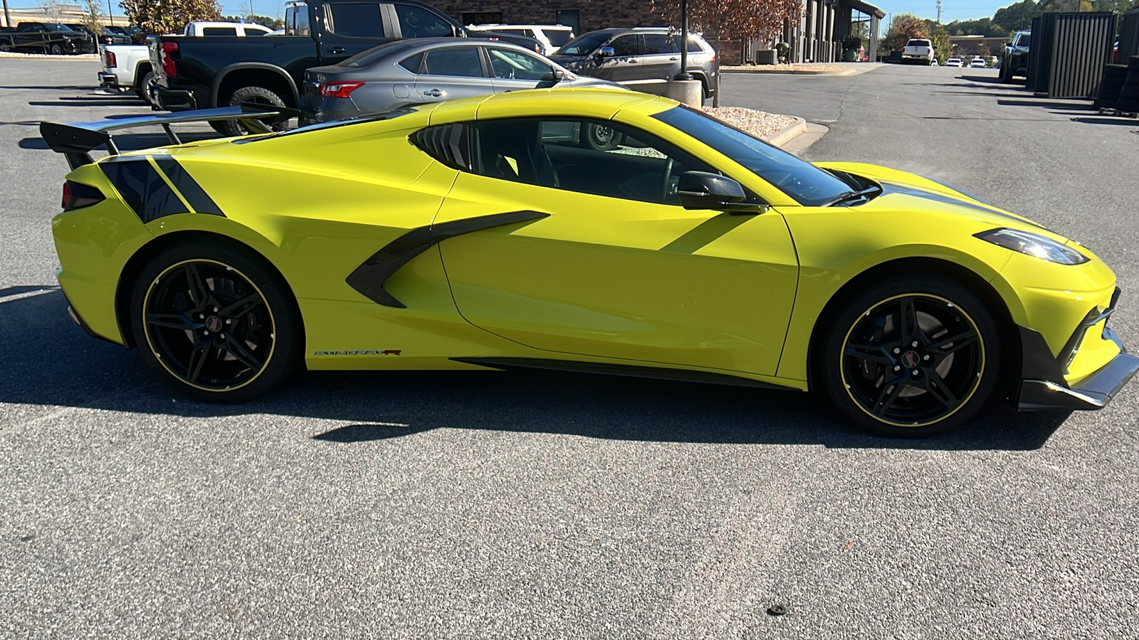 2023 Chevrolet Corvette 2LT 5