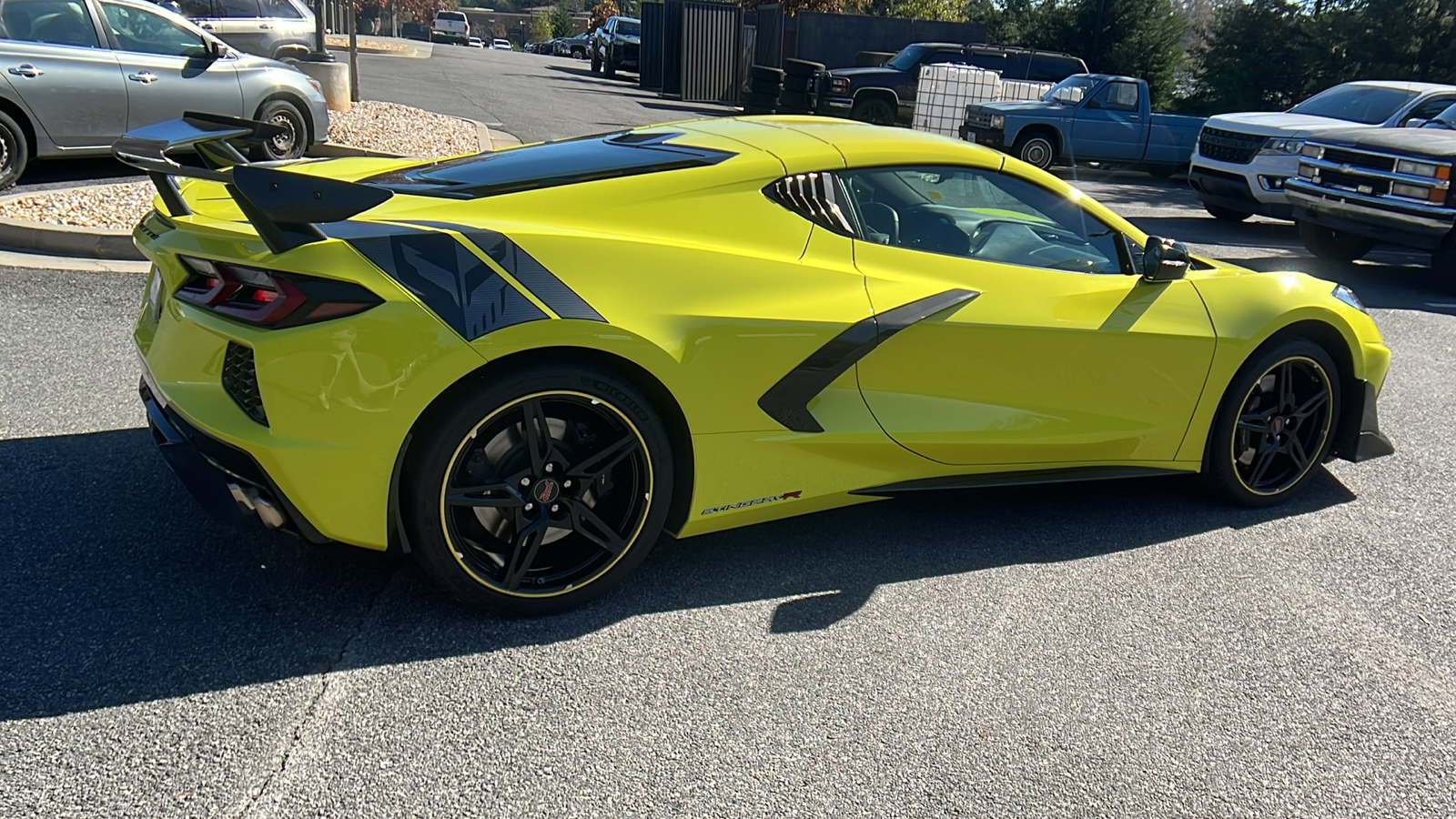 2023 Chevrolet Corvette 2LT 6