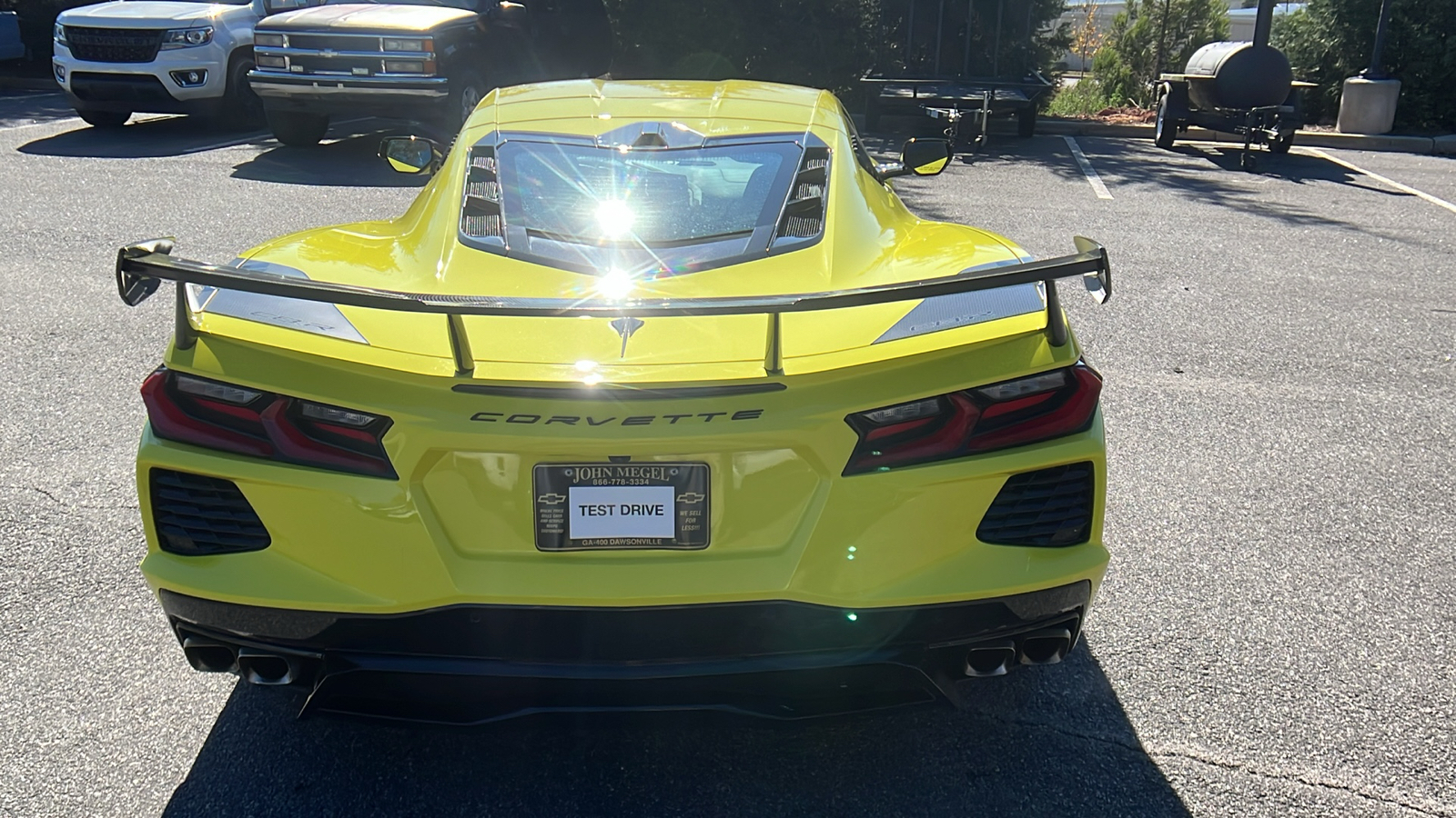 2023 Chevrolet Corvette 2LT 7