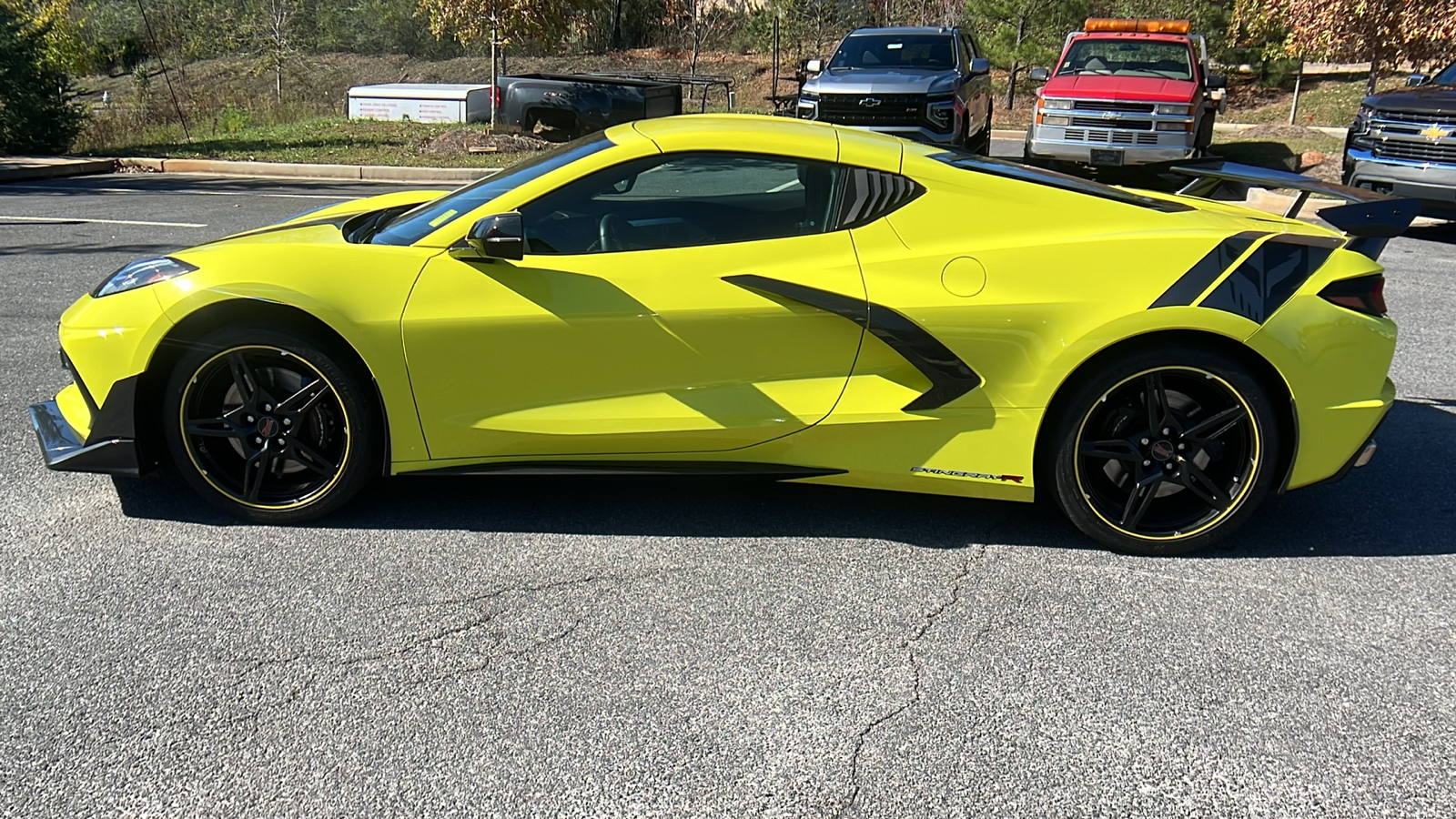 2023 Chevrolet Corvette 2LT 9