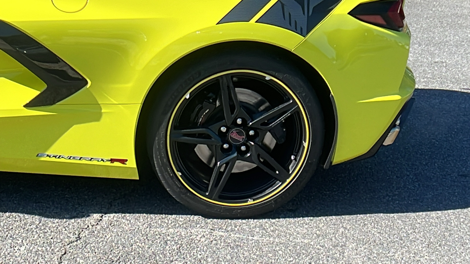 2023 Chevrolet Corvette 2LT 10