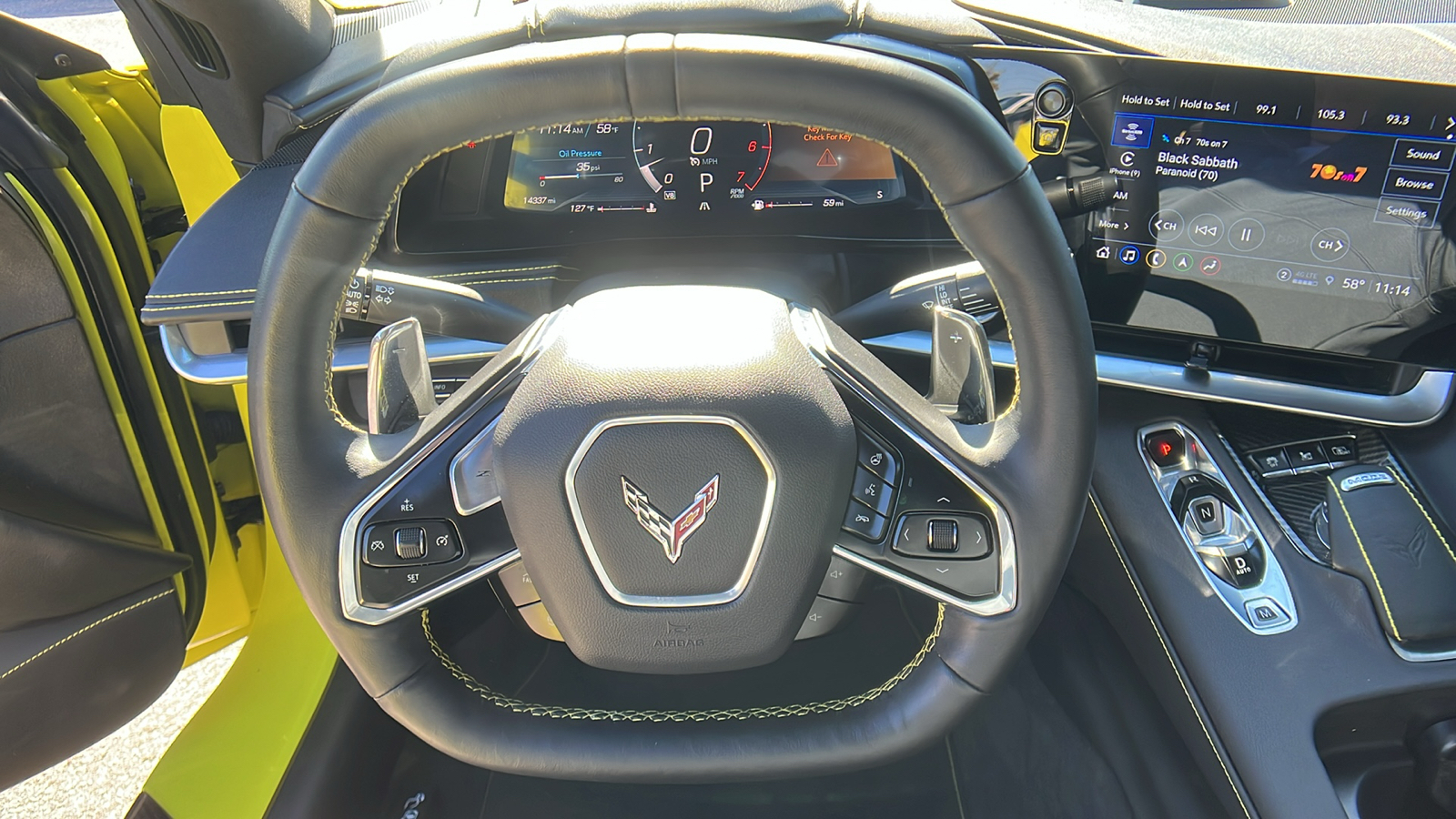 2023 Chevrolet Corvette 2LT 17