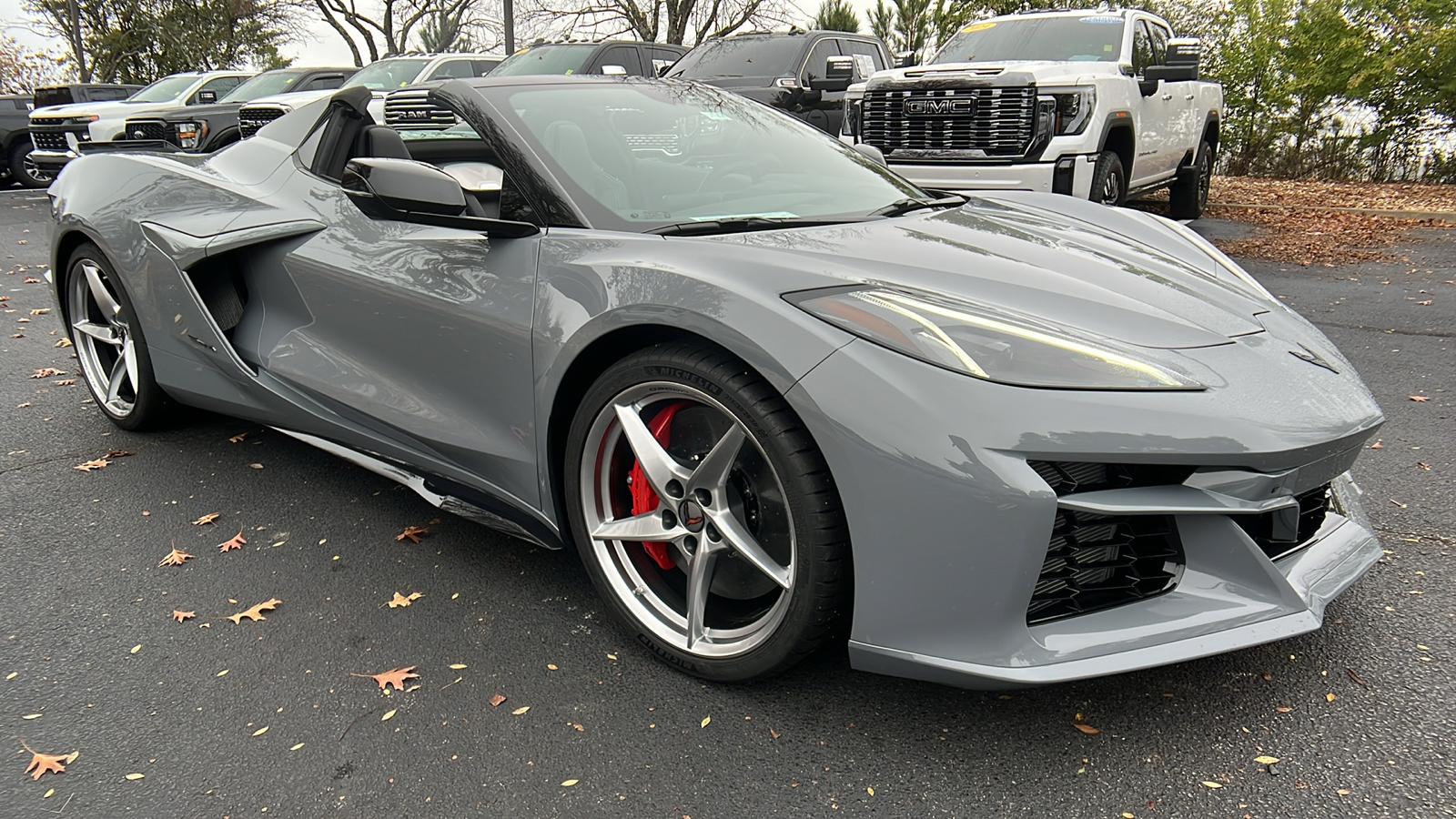 2025 Chevrolet Corvette 2LZ 3