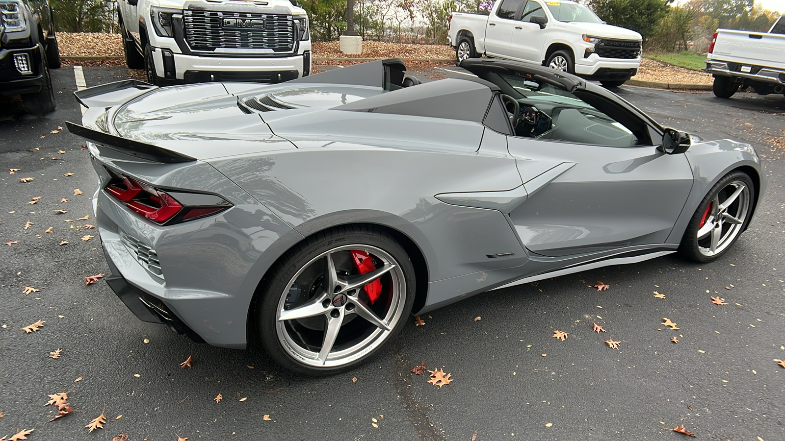 2025 Chevrolet Corvette 2LZ 5