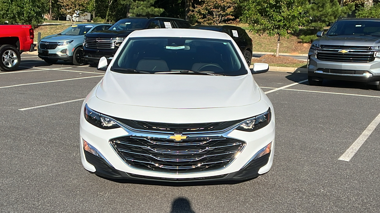 2025 Chevrolet Malibu LS 2