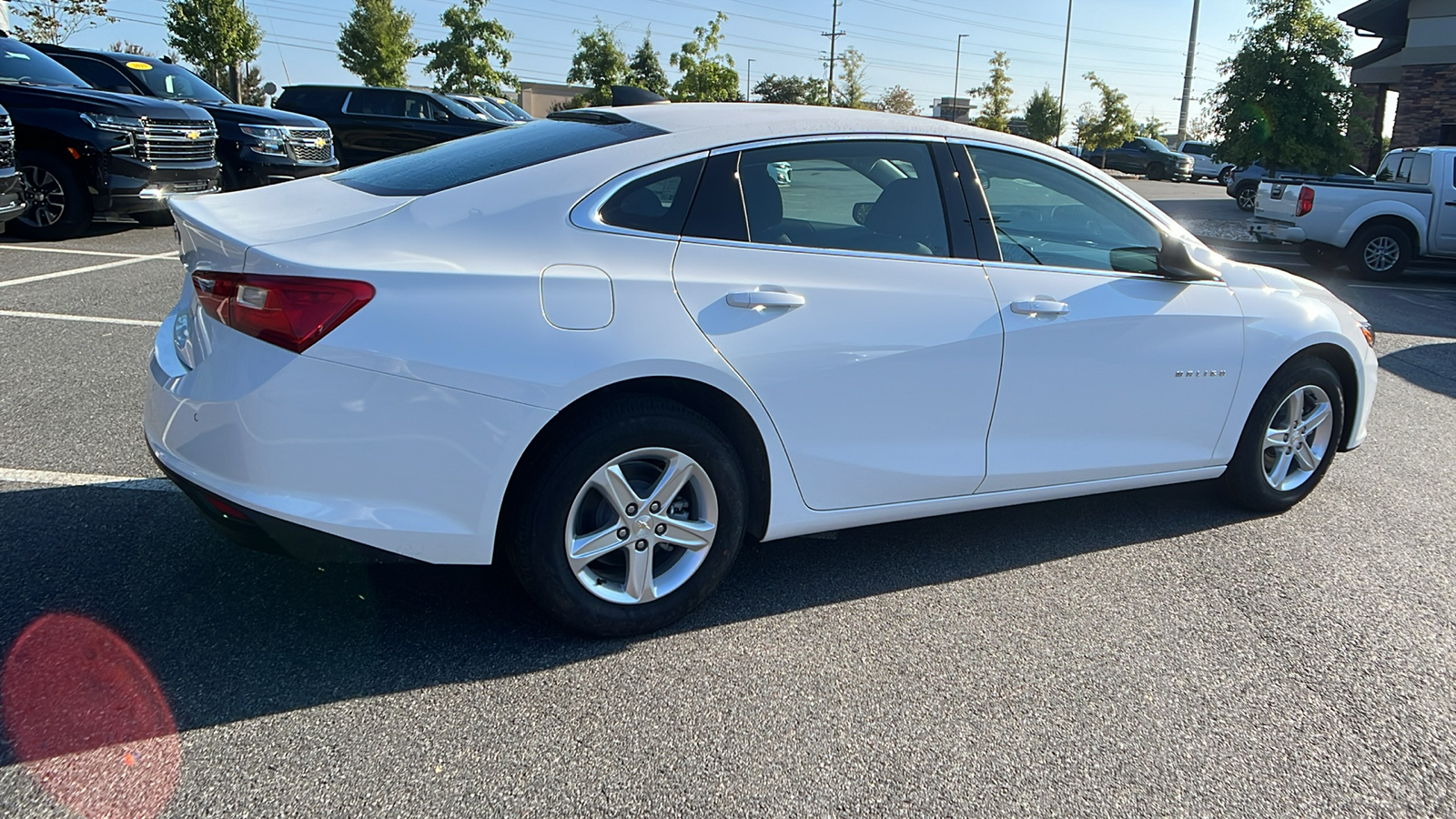 2025 Chevrolet Malibu LS 5