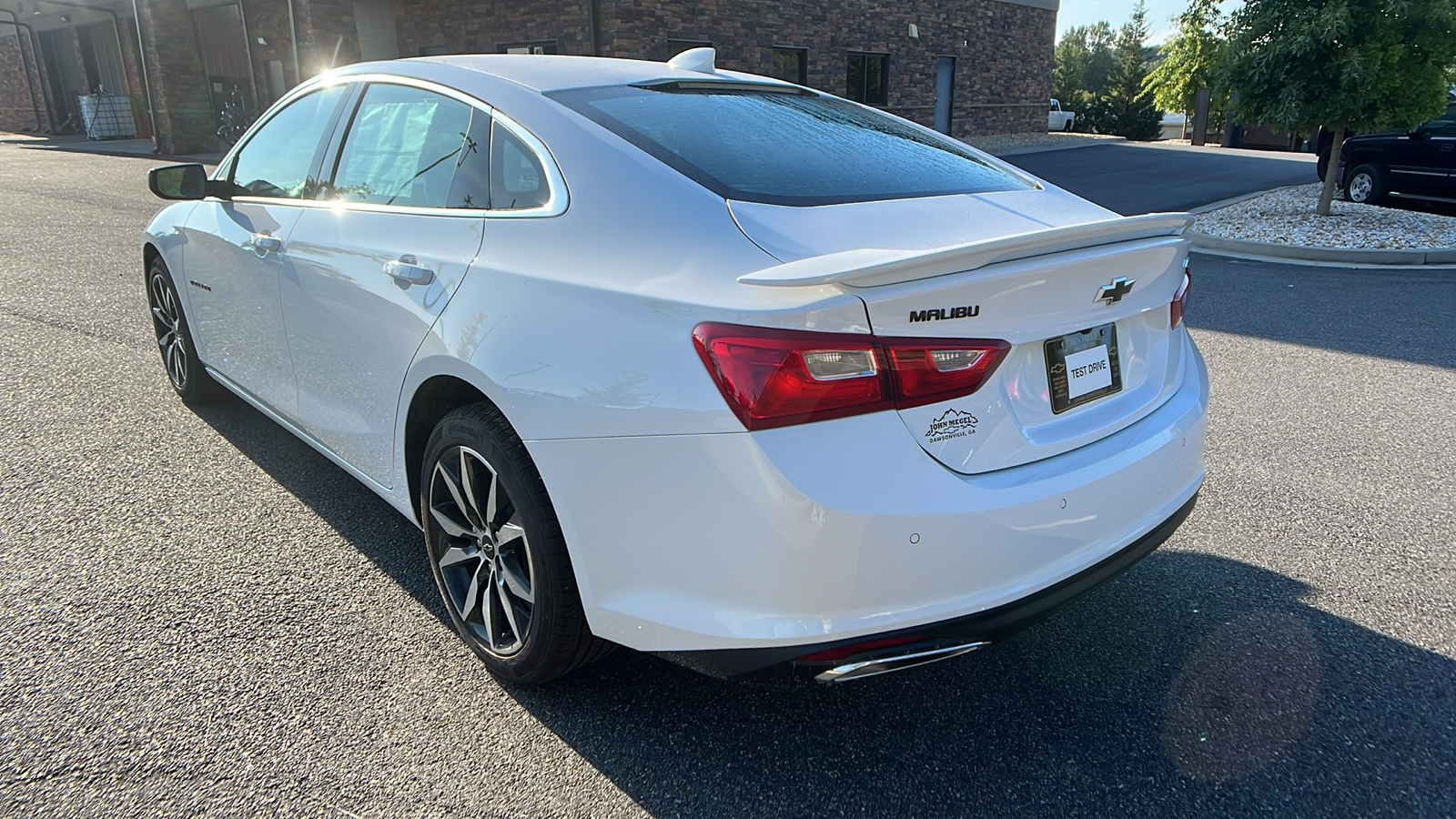 2025 Chevrolet Malibu RS 7