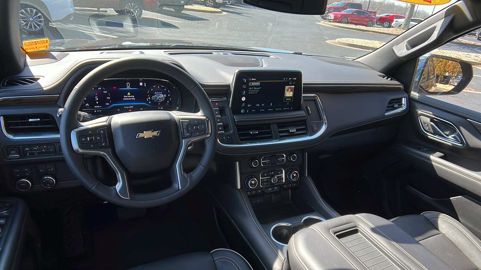 2022 Chevrolet Tahoe Premier 20