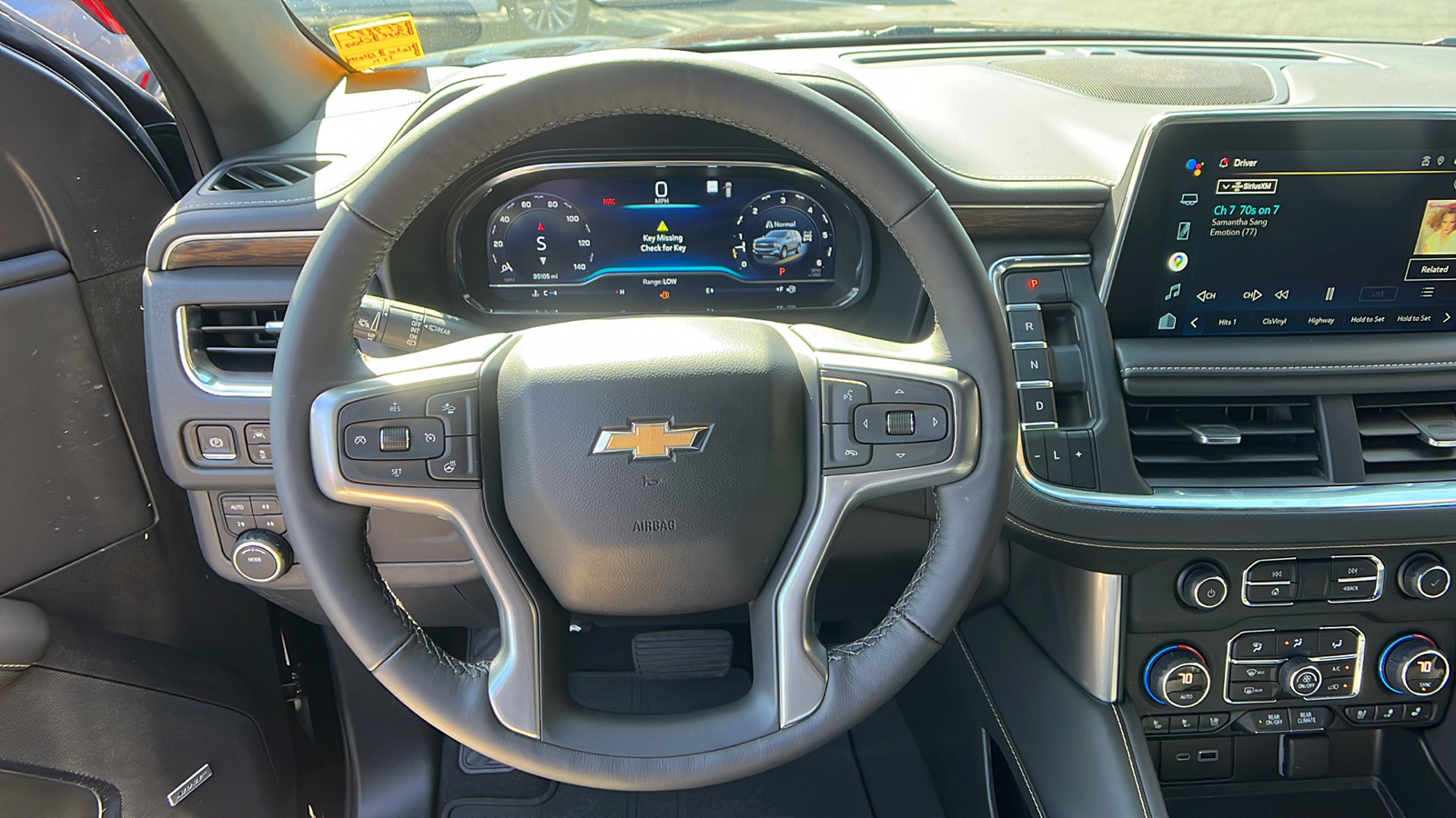 2022 Chevrolet Tahoe Premier 21