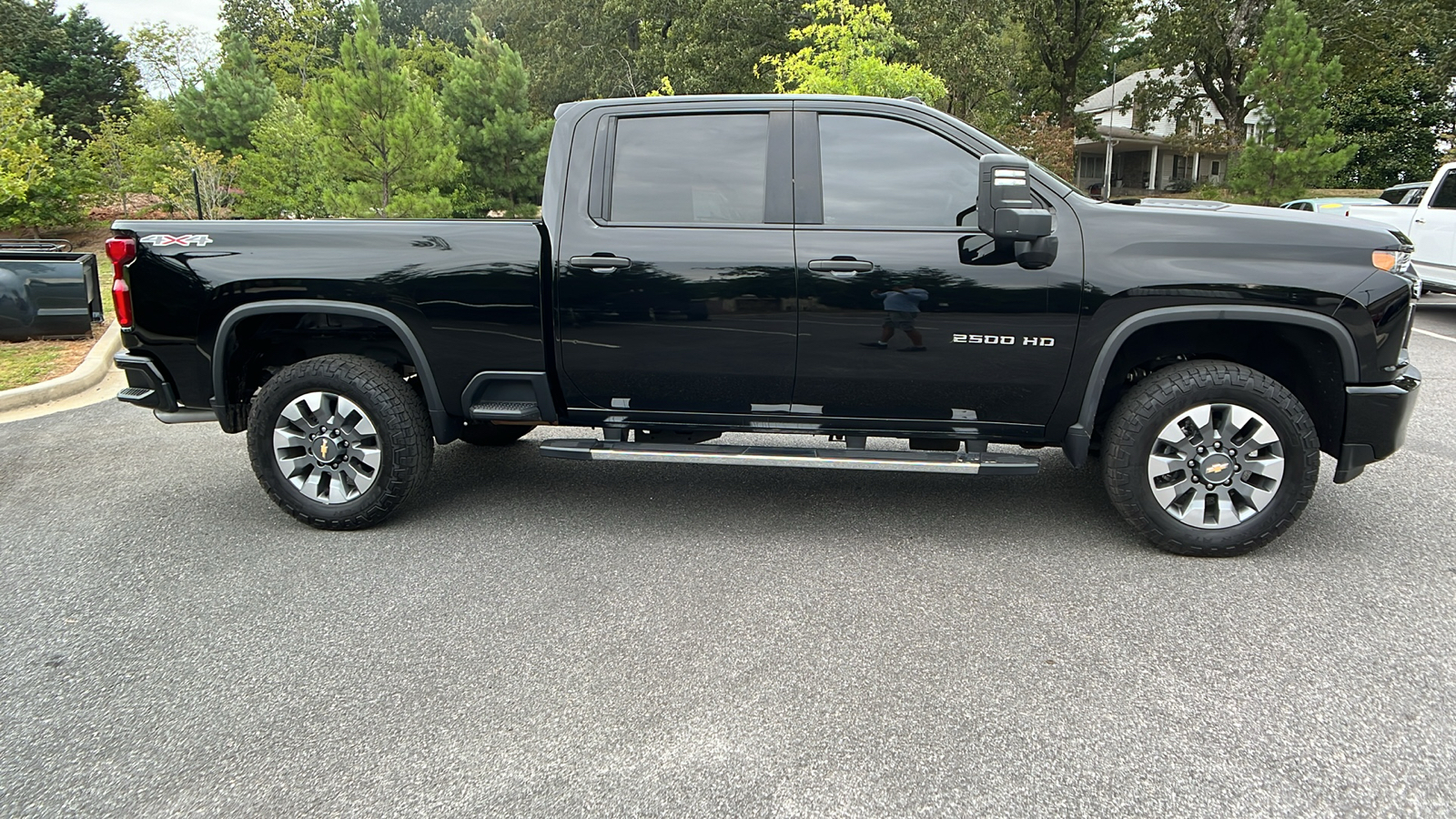 2021 Chevrolet Silverado 2500HD Custom 5