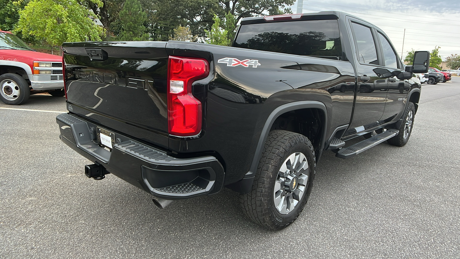 2021 Chevrolet Silverado 2500HD Custom 6