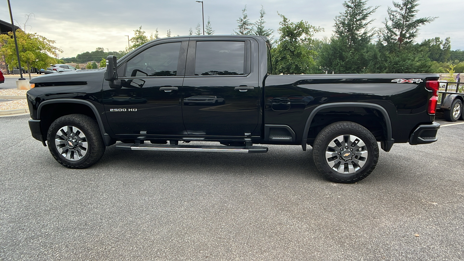 2021 Chevrolet Silverado 2500HD Custom 9