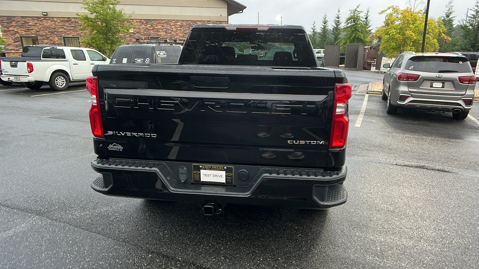 2021 Chevrolet Silverado 1500 Custom 7