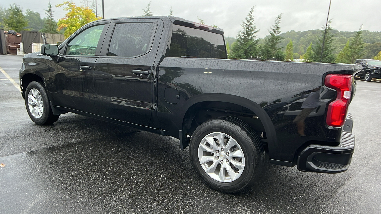 2021 Chevrolet Silverado 1500 Custom 8